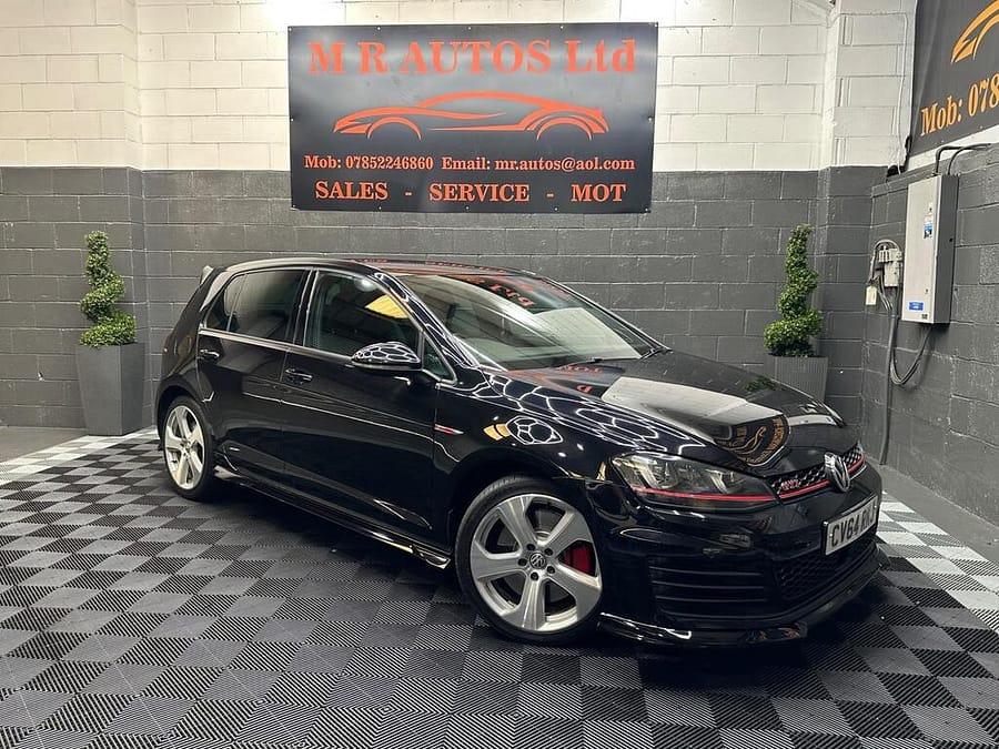 2014 Volkswagen Golf Volkswagen Golf 2.0 TSI BlueMotion Tech GTI Performance Euro 6 (s/s) 5dr