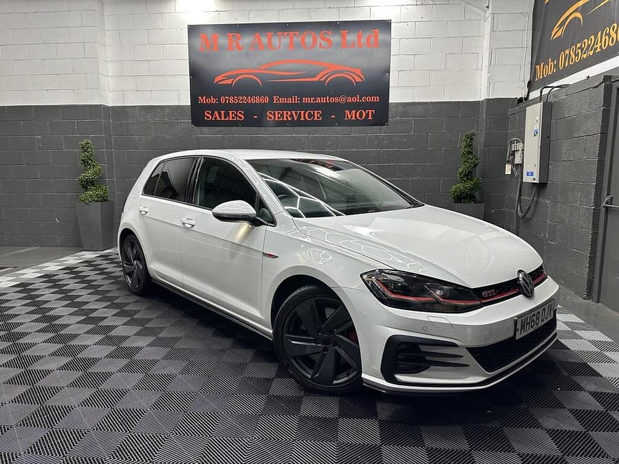 2019 Volkswagen Golf Volkswagen Golf 2.0 TSI GTI Performance DSG Euro 6 (s/s) 5dr